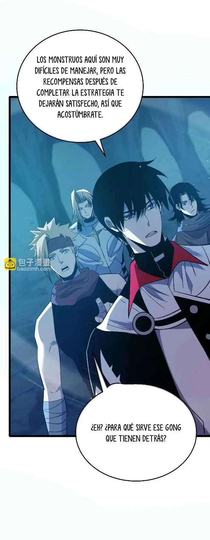  MIS HABILIDADES PASIVAS SON INVENCIBLES > Capitulo 79 > Page 121